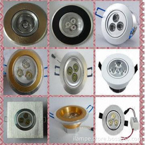 High-power Superbright 21W LED Ceiling Light